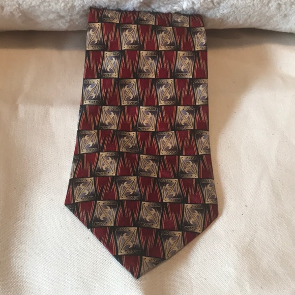Pierre Cardin Other - 🎉3 for $20🎉 Pierre Cardin 100% silk tie